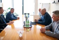Penava s Janšom: 'Suradnjom dviju domoljubnih vlada mora se rasvijetliti najveći zločin nakon Drugog svjetskog rata na tlu Europe!'