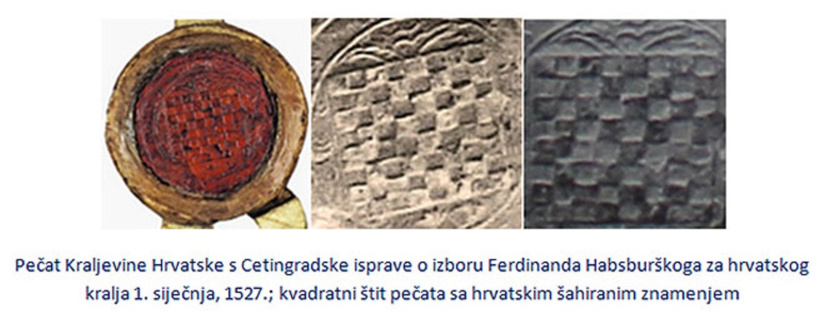 VUČIĆU, PROČITAJ I NAUČI: Povjesničar nam je detaljno objasnio od kada se šahovnica vijori u Kninu