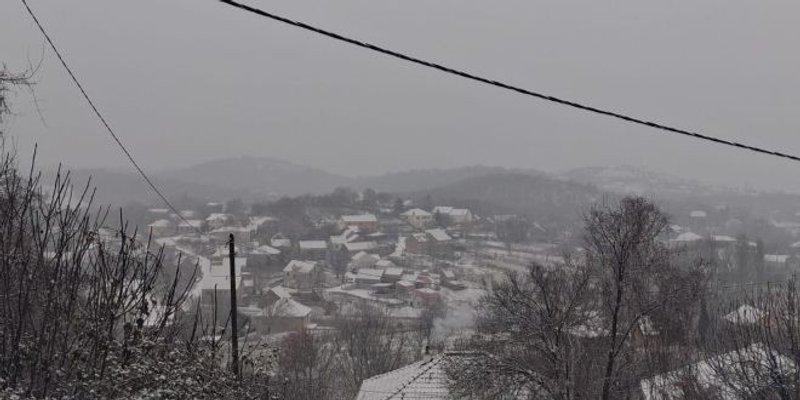 VIDEO Pogledajte idilične prizore kod Sinja