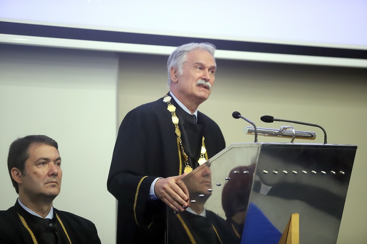 Doktori znanosti | foto: Veljko Martinović