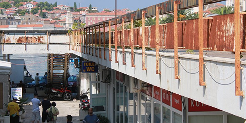 PREGLED TJEDNA: Turistička palača, Baldasarov tužni vrhunac