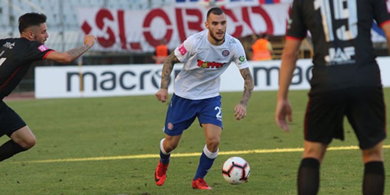 INTERVJU Kalik: Uvijek je teško igrati u Osijeku, ali mislim da možemo ostvariti dobar rezultat