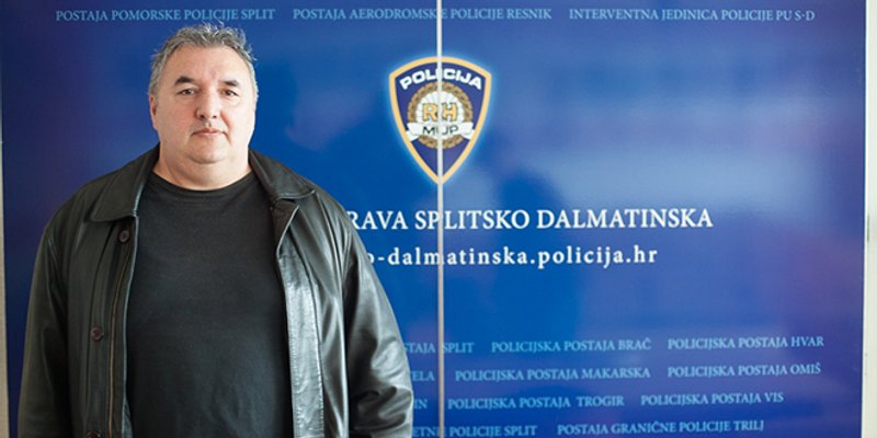 Splitski policajac Josip Škeva sudionik je akcije na Plitvicama: 'Pogibija Josipa Jovića dala nam je nadljudsku snagu da idemo do kraja'