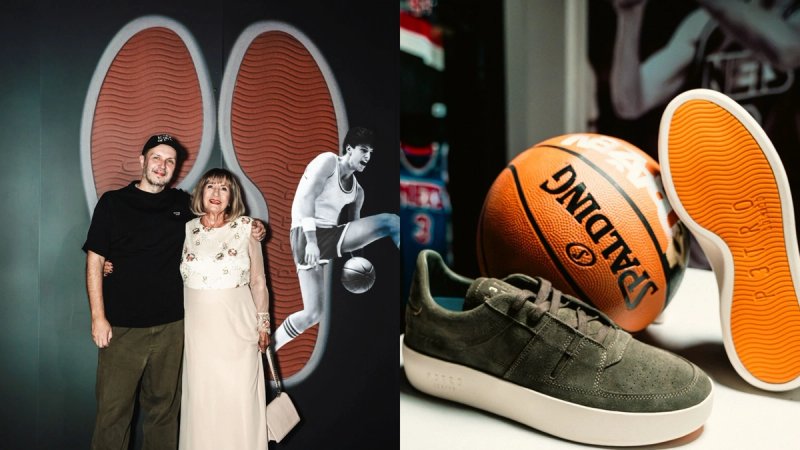 Dražen Petrović dobio tenisicu dostojnu svoje legende