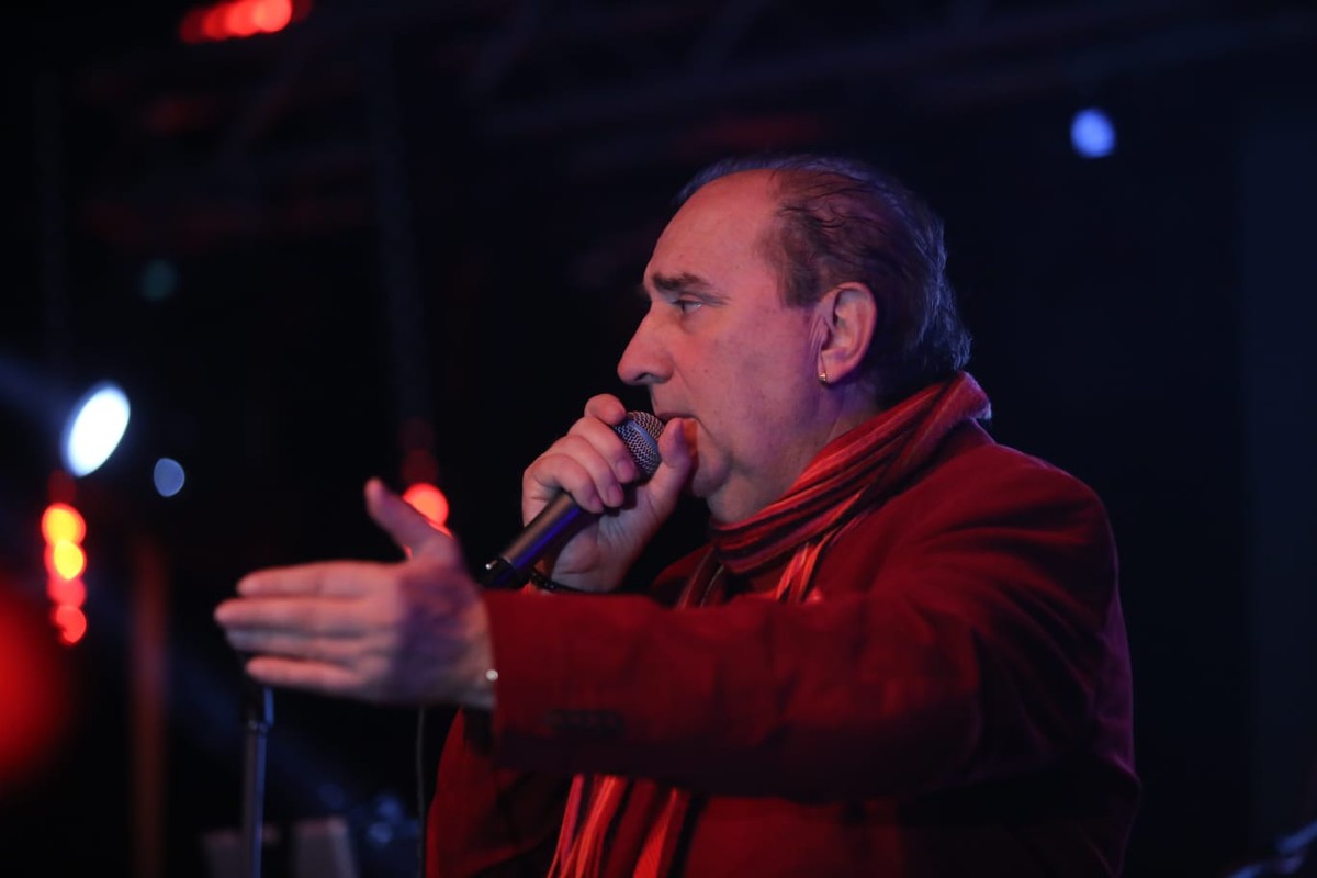 Koncert Mladena Grdovića | Foto: Veljko Martinović