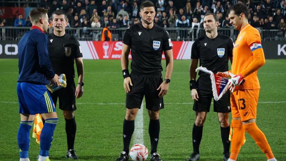 SUDAČKI EKSPERT: Utakmica je bila rastrgana, i sudac Kolarić se svojim odlukama uklapao u taj ambijent