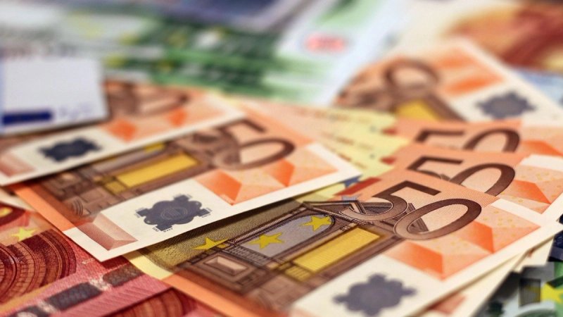 novac, euro