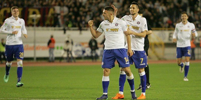 Radošević: Moramo ući u utakmicu mirne glave i pokazati na terenu tko je bolji