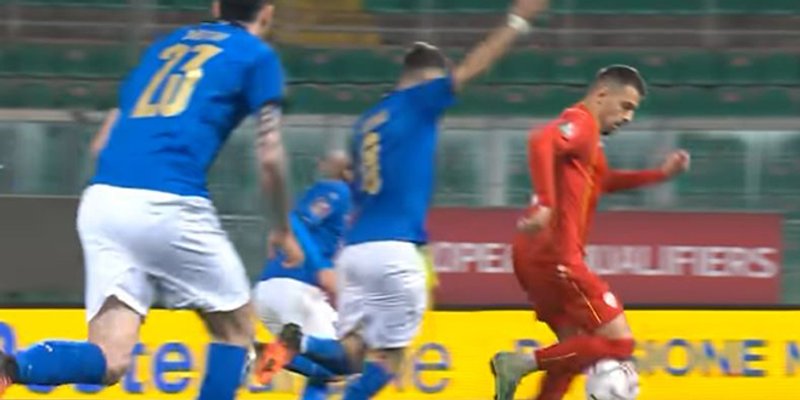 Izbacio je Italiju sa Svjetskog prvenstva, a sada bi mogao u Hajduk