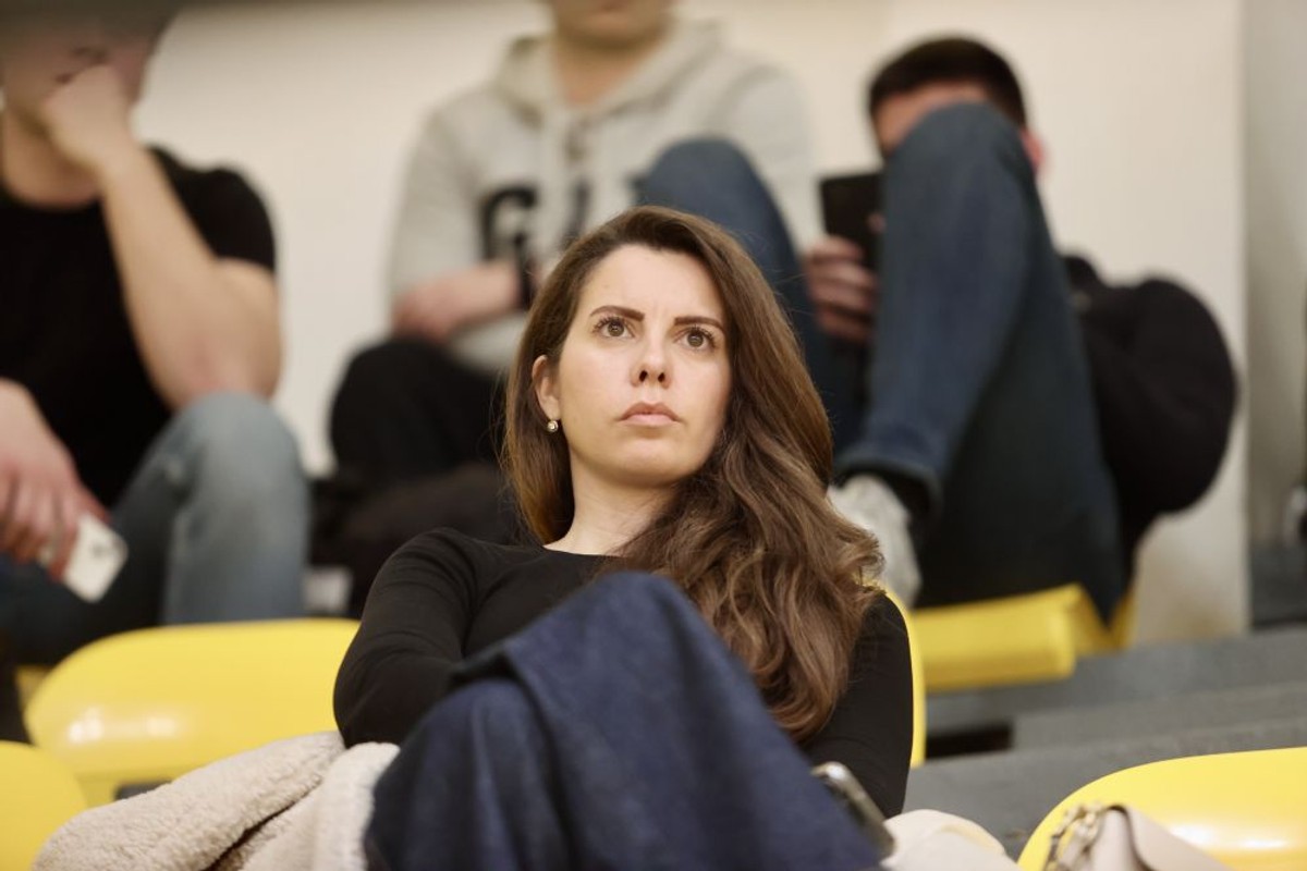 Split - SC Derby | foto: Veljko Martinović