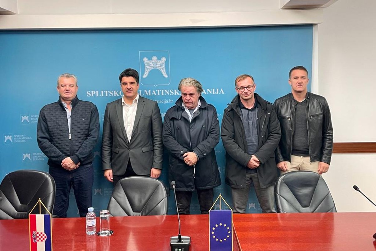 Splitsko-dalmatinska županija osigurala sredstva za podizanje spomenika Mati Parlovu