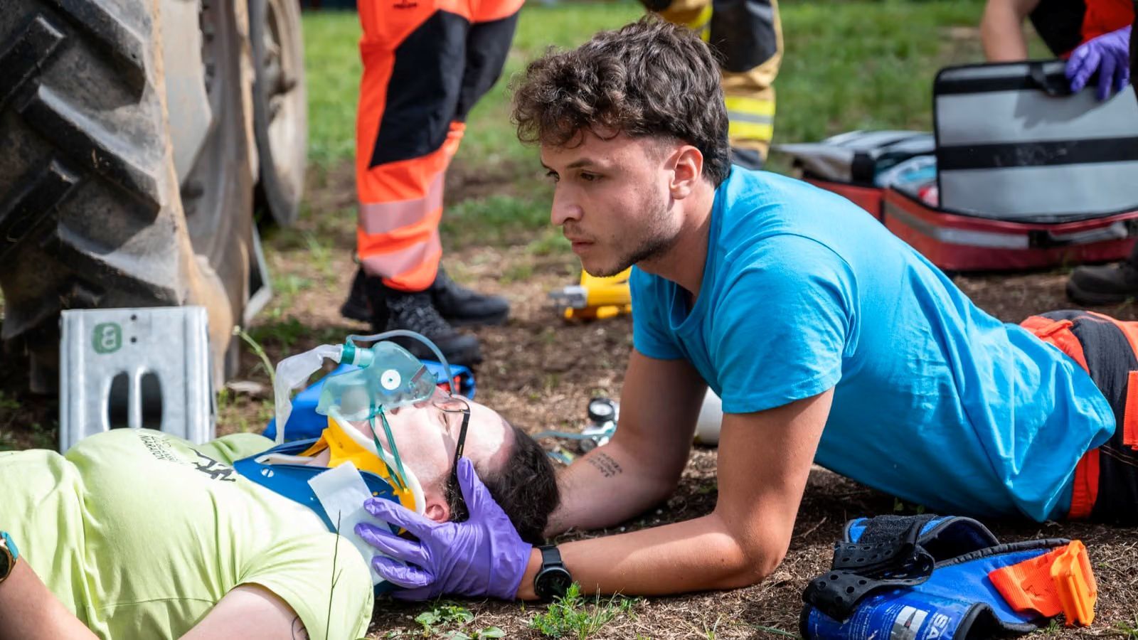 Zatvaraju se parkirališta zbog Trauma Rescue Challengea u Splitu, donosimo detalje