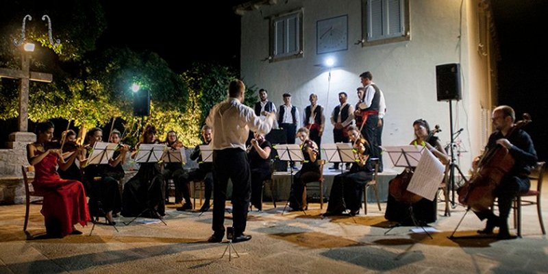 KLASIČNA GLAZBA Uskoro drugi Fermata festival na Korčuli