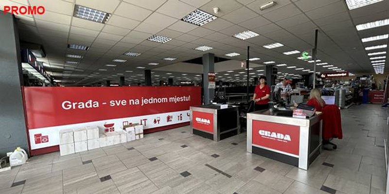 Građevinska akcija godine! Sniženja na materijale, crjepove i sve za vaš projekt!