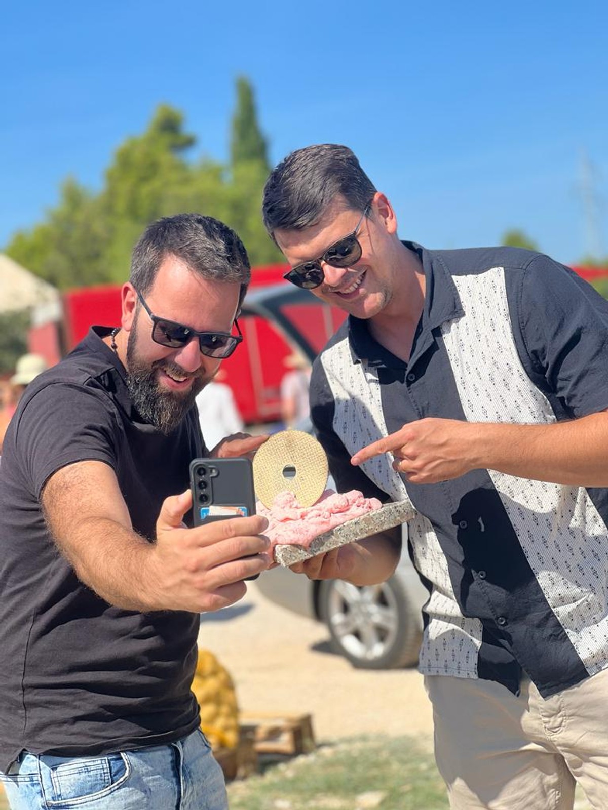 Matej Sunara na HTV-u: 'Istinski sam zaljubljenik u Dalmaciju'