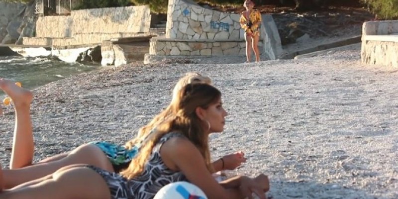 VIDEO: Hrvatska u talijanskom ljetnom hitu