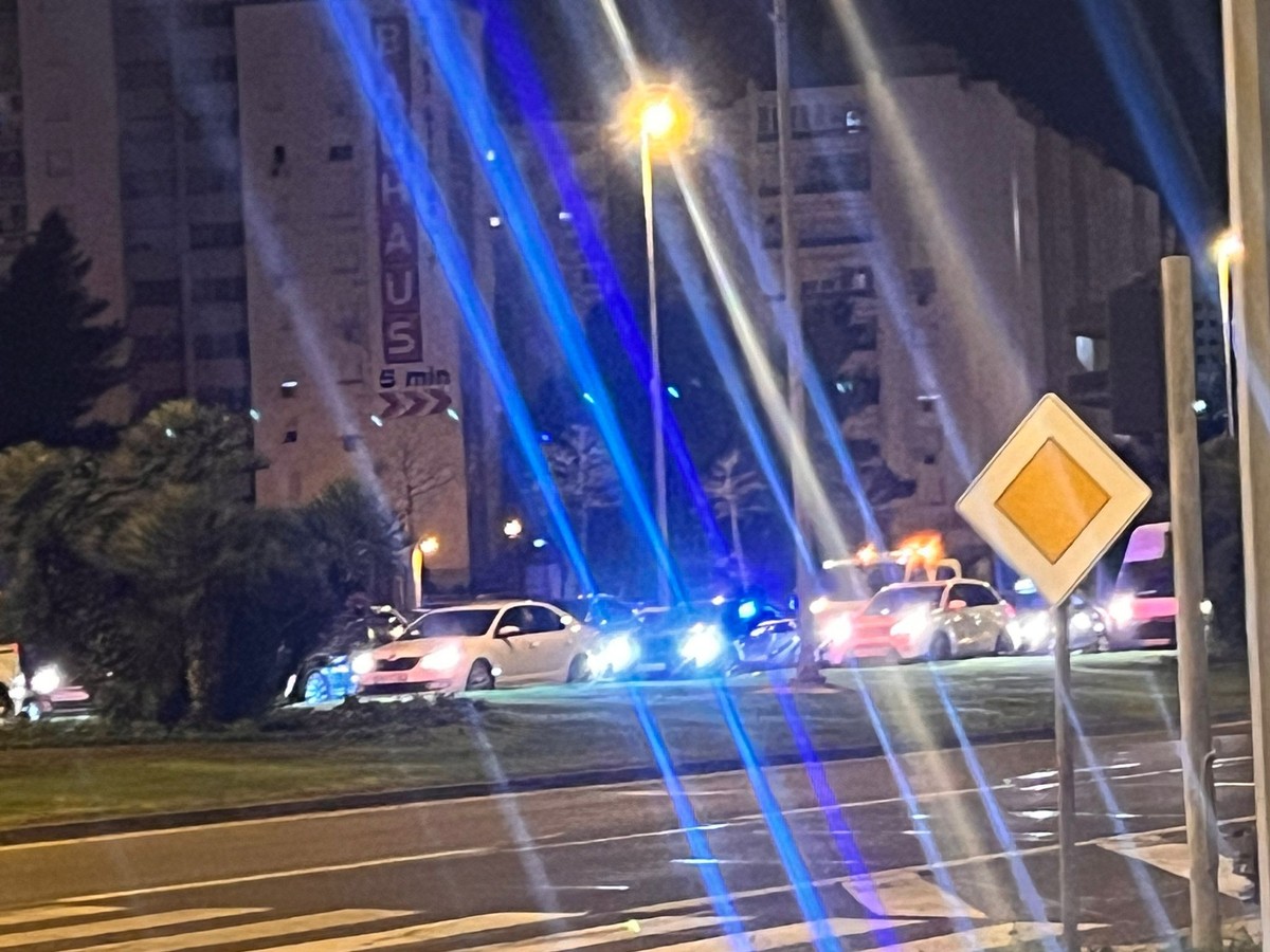 NA IZLAZU IZ SPLITA Lančani sudar šest vozila, jedna osoba prevezena u bolnicu