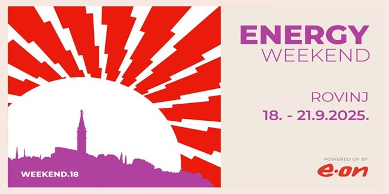 Energy.Weekend: Festival koji spaja tehnologiju i praksu
