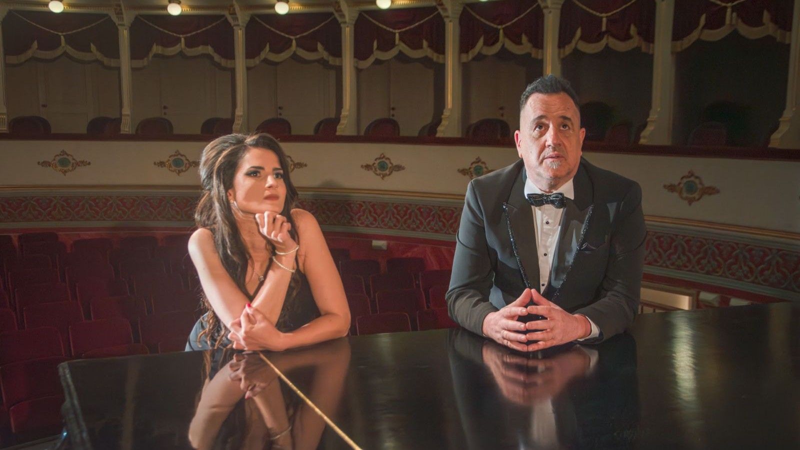 VIDEO Nitko nije planirao ovaj duet, Neno Belan i Lucija Marcelić otkrili kako je nastao