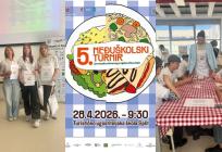 5. međuškolski turnir 'Oko stola' okupio 11 srednjih škola u Splitu