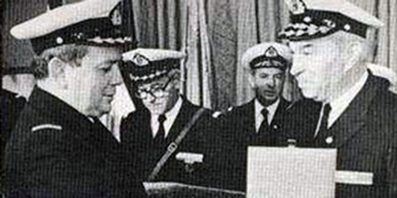 Slučaj admirala Vladimira Barovića: Crnogorac koji je radije pucao u sebe nego u hrvatske gradove