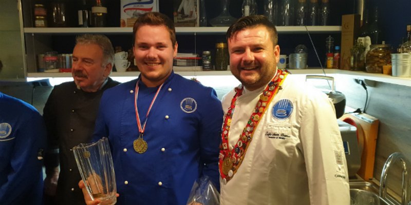 Završena 6. Dioklecijanova amfora, pobjednik brački kuhar Josip Vrsalović