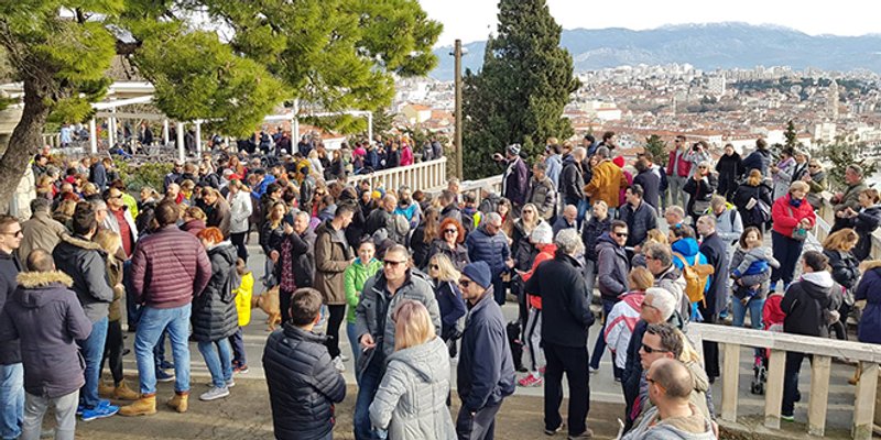 Marjan je odavno mrtav, sada se samo brinemo kako to probaviti