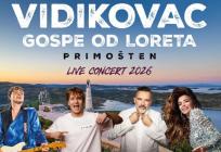 Spektakularno ljeto na Vidikovcu Gospe od Loreta: U Primošten stižu Severina, Cetinski, Rozga, Jozinović