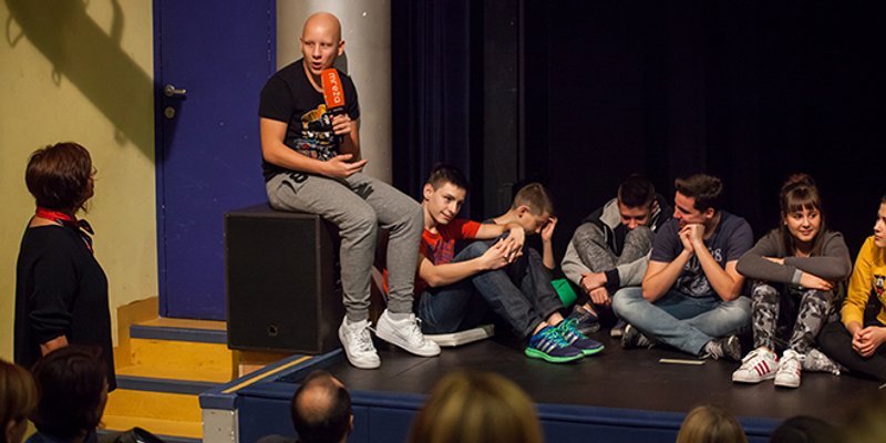 Moje ime je Anne Frank: 'Ovo neće biti još jedna priča o smrti, nego o odrastanju i životu'