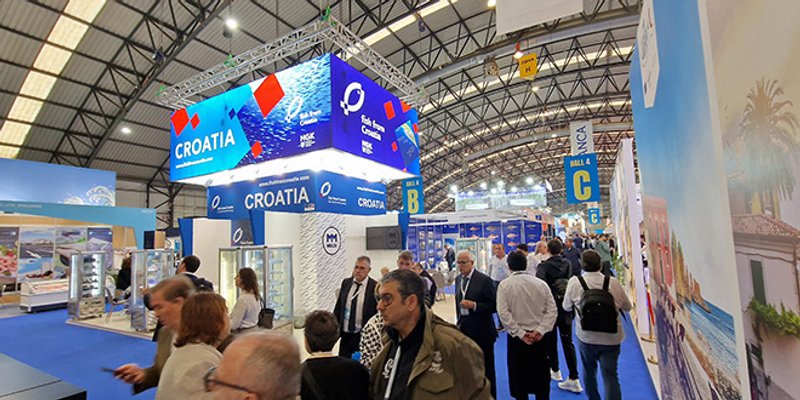 Hrvatski proizvođači ribe na prestižnom sajmu u Španjolskoj