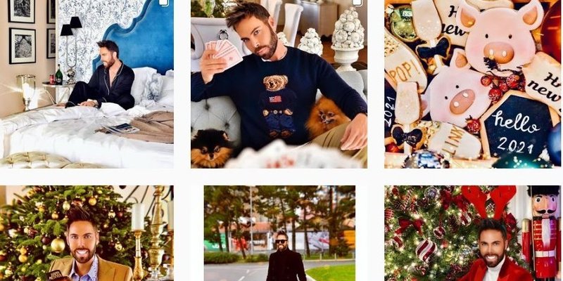 MARKO GRUBNIĆ Ošišao si franzete i pohvalio se novom frizurom