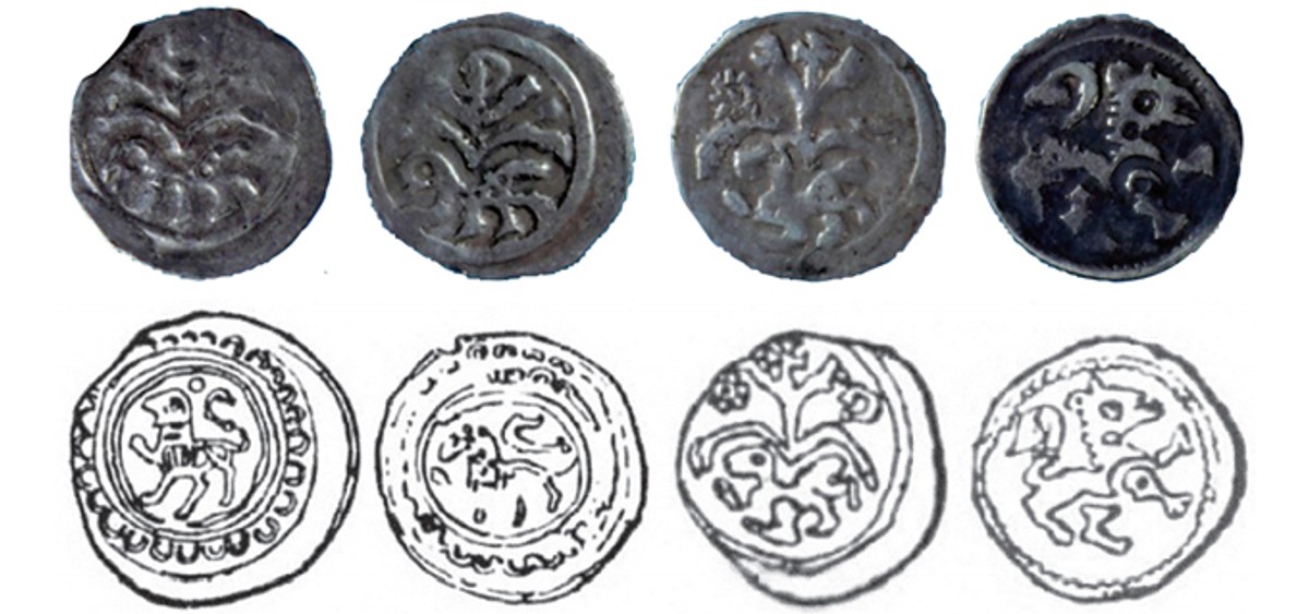 NAŠA POVIJEST Kuna u grbu Slavonije je - lav?!