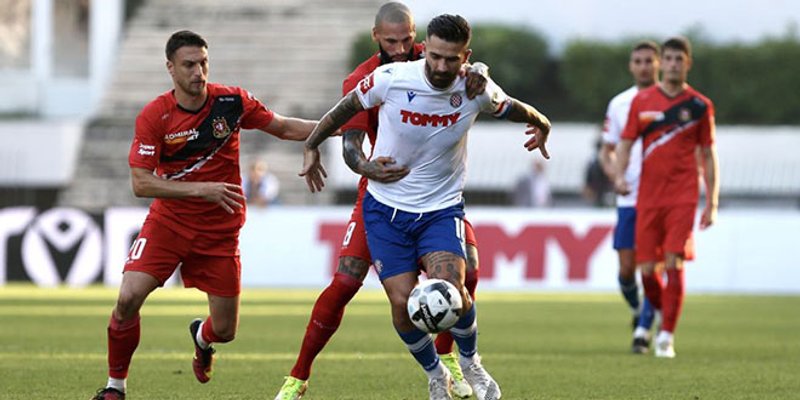 KOMENTAR UTAKMICE: Livaja je odradio dosadašnju dionicu perfektno, vrijeme je da netko drugi malo pomogne