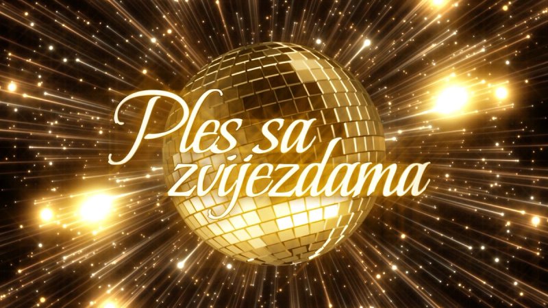 Vraća se show 'Ples sa zvijezdama', poznat plesni prvi par