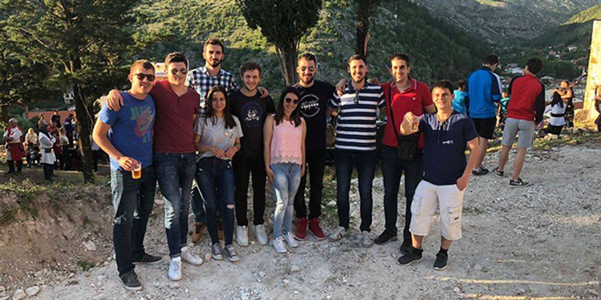 Udruga studenata povijesti 'Toma Arhiđakon' može se pohvaliti sadržajnom akademskom godinom