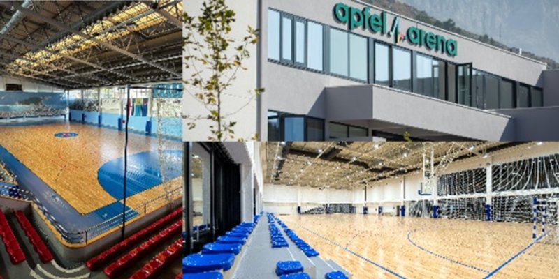 U Makarskoj je započelo 21. Dvoransko nogometno prvenstvo za veterane Hrvatskog nogometnog saveza