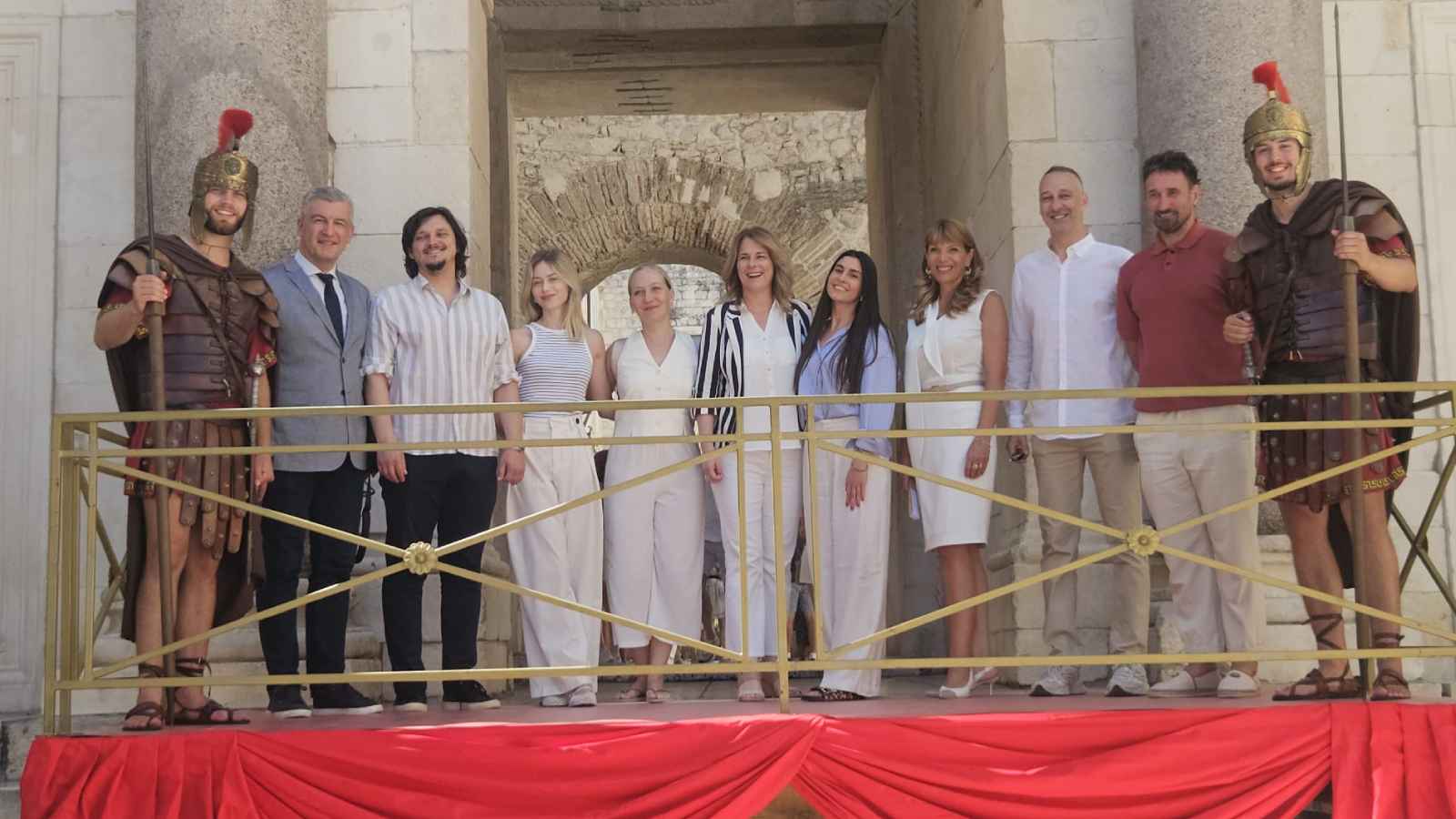 Na Peristilu prvi put organiziraju humanitarnu Dioklecijanovu gala večer: 'Ovakvo nešto dosad nije izvedeno u Splitu'