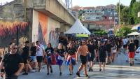 THOMPSON U ŠIBENIKU Oko stadiona je sve krcato, a koncert počinje za dva sata