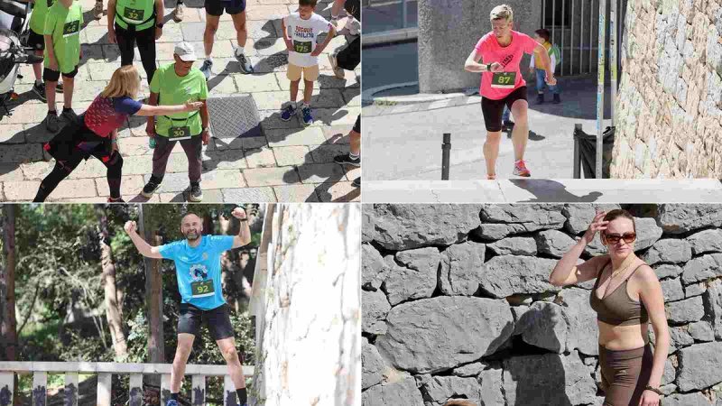 FOTOGALERIJA: Od Solurata do Telegrina – pogledajte kako je bilo na Skalinadi