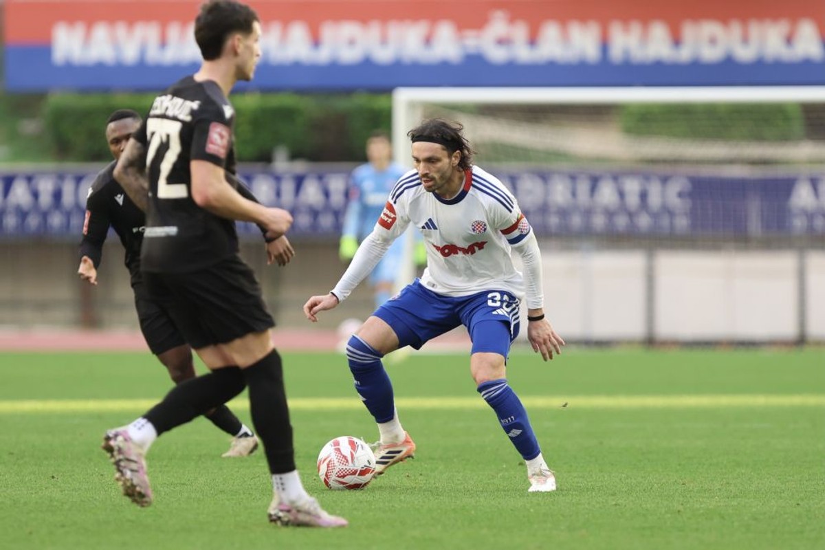 Hajduk - Posušje | foto: Ivica Čavka
