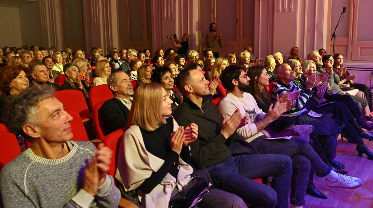 Sudar Percussion Ensemble & Accordion | foto: Jadran Babić