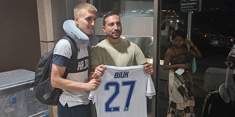 Hajdukov dragulj doznao da u Valenciji ima velikog navijača