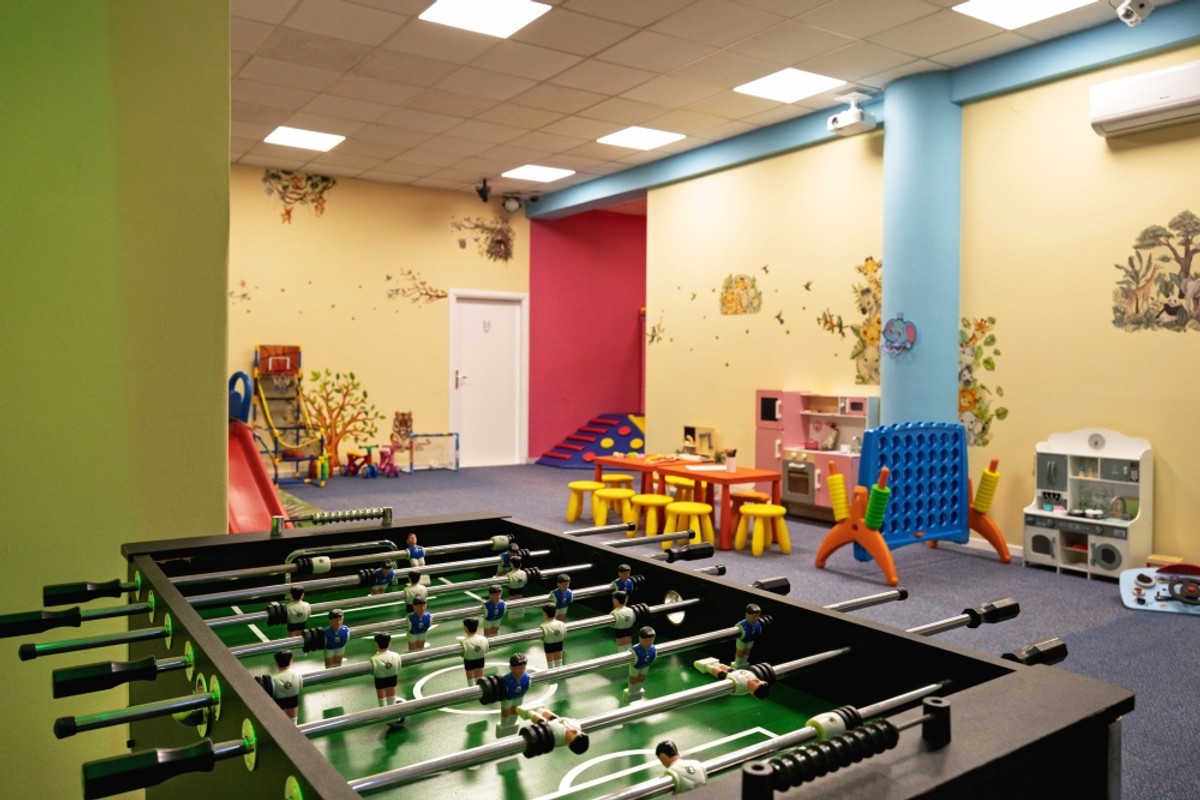 Rođendaonica Kockica