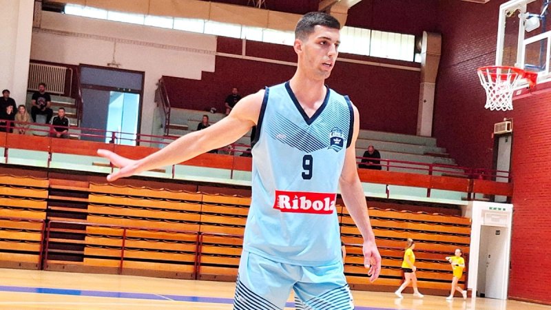 Duje Zebić: Želimo se revanširati za poraz u prvom dijelu