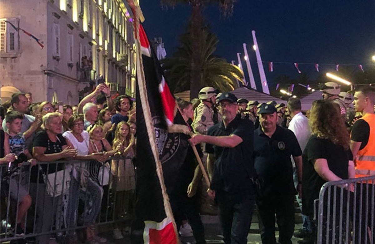 UŽIVO Thompson: 'Slavimo uvijek ovaj dan, nemojmo nasjedati na provokacije!'