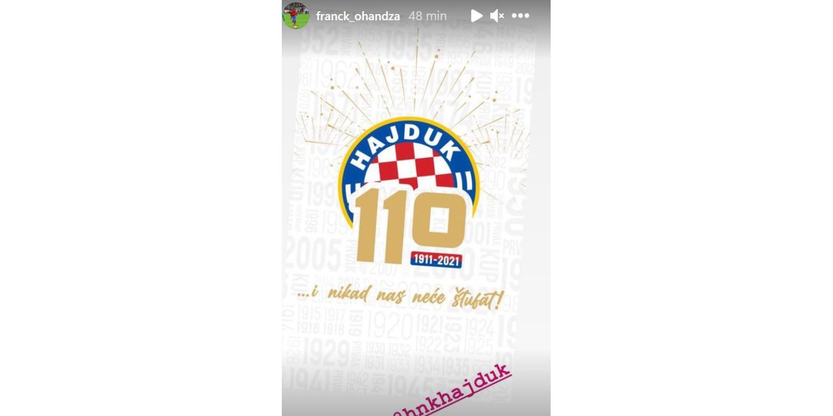 Još uvijek je bez kluba, a 'bijelima' je čestitao rođendan