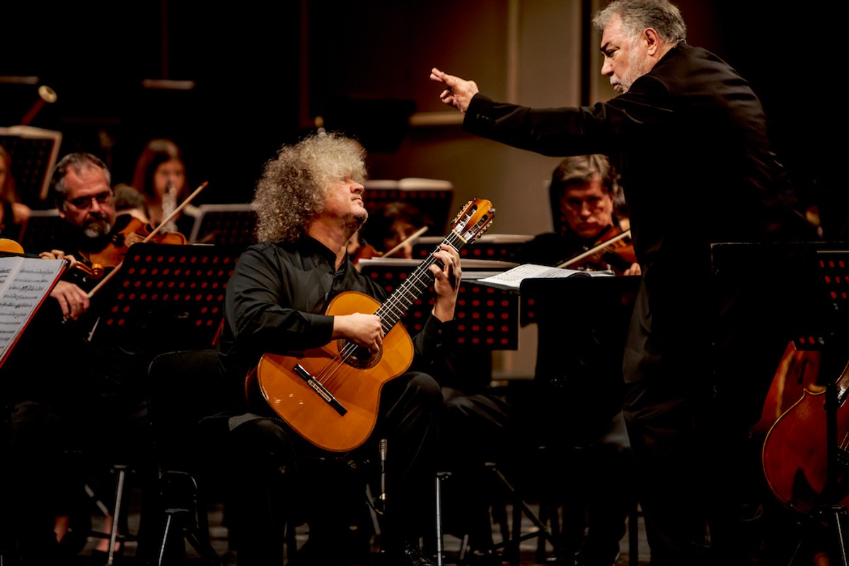 Dani klasične gitare | foto: Maja Prgomet i Nemi Bulat