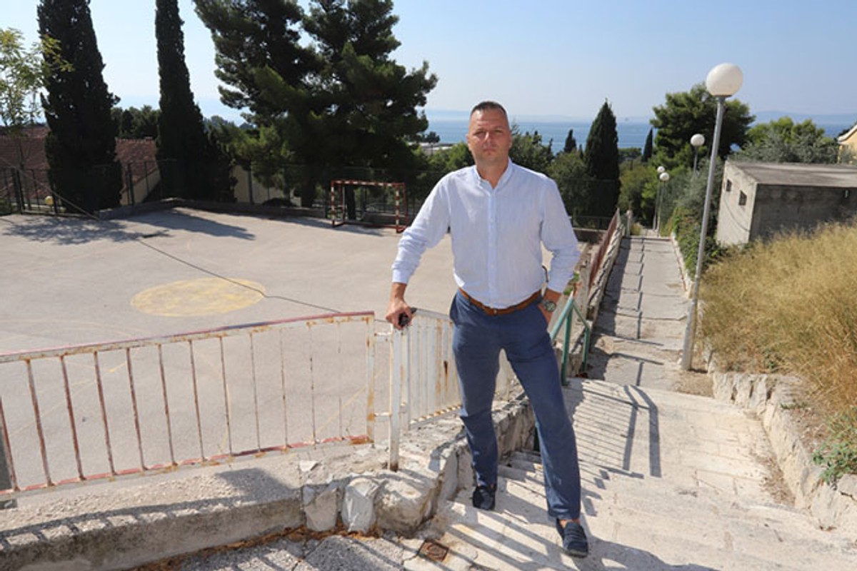 GK MEJE 'Vlast koja sanira ovu ulicu, proglasit ćemo prijateljem kotara!'