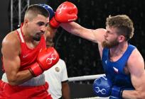 BOKS Antonio Grabić osvojio brončanu medalju na Europskom prvenstvu u Sofiji