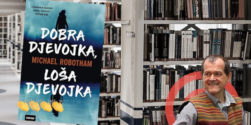 'TIMBAR NA LIBAR' ŽELJKA ERCEGA: Izvrstan triler a la Larsson